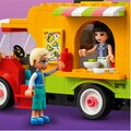 Jucarie - Piata cu mancare stradala, LEGO, plastic