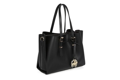 Geanta Beverly Hills Polo Club, 602, piele ecologica, negru
