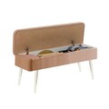 Set masă și scaune extensibile, Vella, Vina 0900, PAL, Piatra Alba