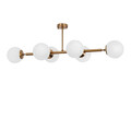 Lustra, Fulgor, 942FLG1214, Metal, Vintage