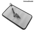 Saltea electrica termica pentru incalzit picioarele, Hemat InnovaGoods, 50x31 cm