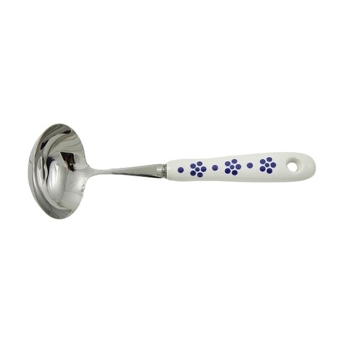 Polonic, Wald, Impronte Blue, 19 cm, inox/portelan, multicolor