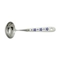 Polonic, Wald, Impronte Blue, 19 cm, inox/portelan, multicolor
