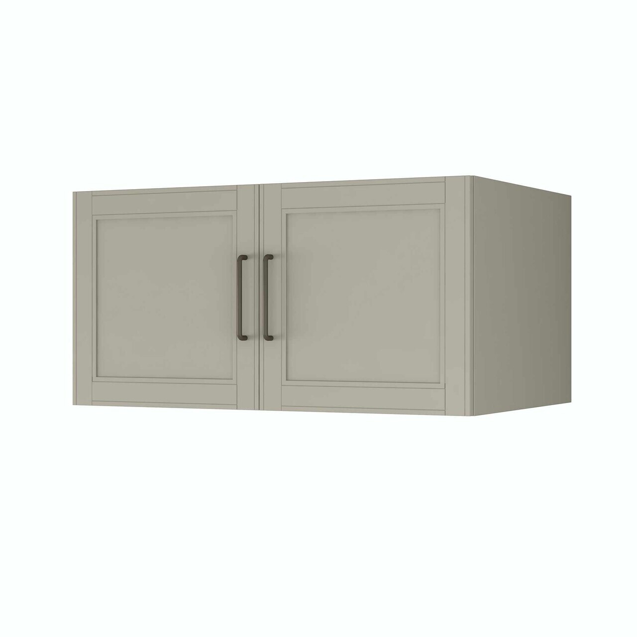 Dulap pentru haine, Hanah Home, BA269, 90x45x57.5 cm, Gresie — imaginea 7