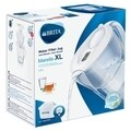 Cana filtranta Brita, Marella XL, 3.5 L, Maxtra+, alb