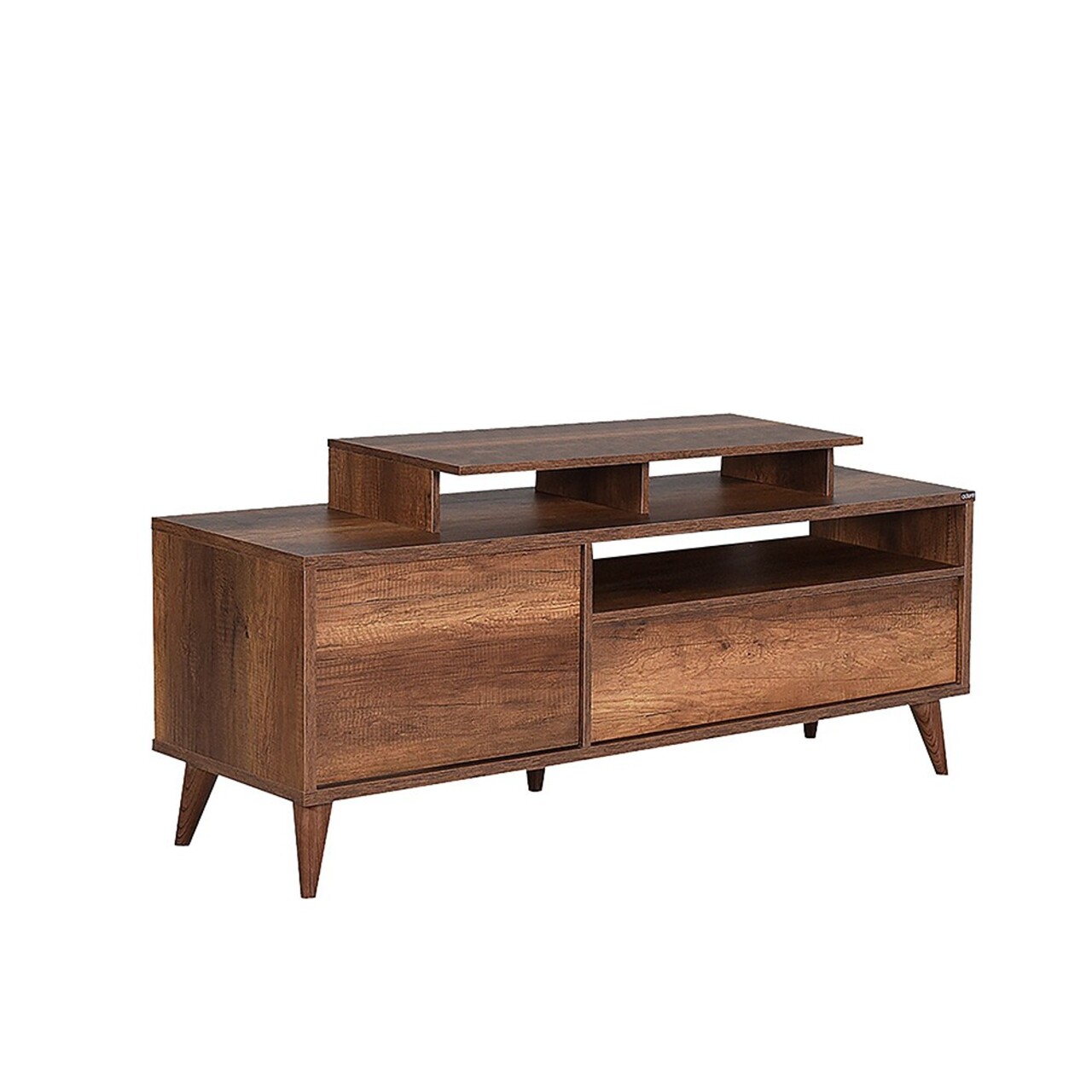 Comoda TV, Hanah Home, Tvr-511-Oo-1, 150x53x40 cm, Maro - view 5