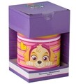 Cana termos Girls PSI Patrol, Nickelodeon, 500 ml, inox, roz