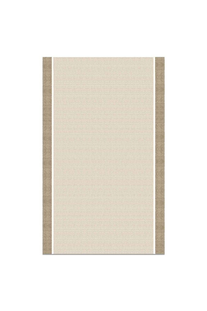 Covor, CLR-7324-BEJ-228, 80x150 cm, Poliester, Bej — imaginea 2