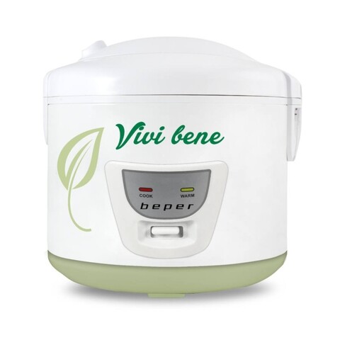 Aparat de gatit orez si legume bc.100, beper, 700 w, 4 l, functie de mentinere la cald