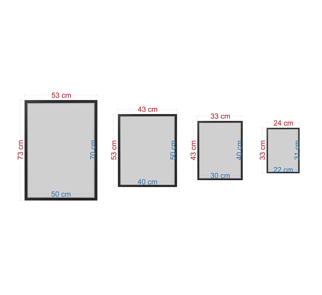 Tablou decorativ, Mp-00114, Imprimare digitala, Multicolor - view 3