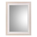 Oglinda decorativa Creaciones Meng, 60x2x80 cm, MDF