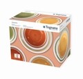 Serviciu de masa, 18 piese, Tognana, Louise Autunno, ceramica, multicolor