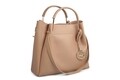Geanta Beverly Hills Polo Club, 396, piele ecologica, camel