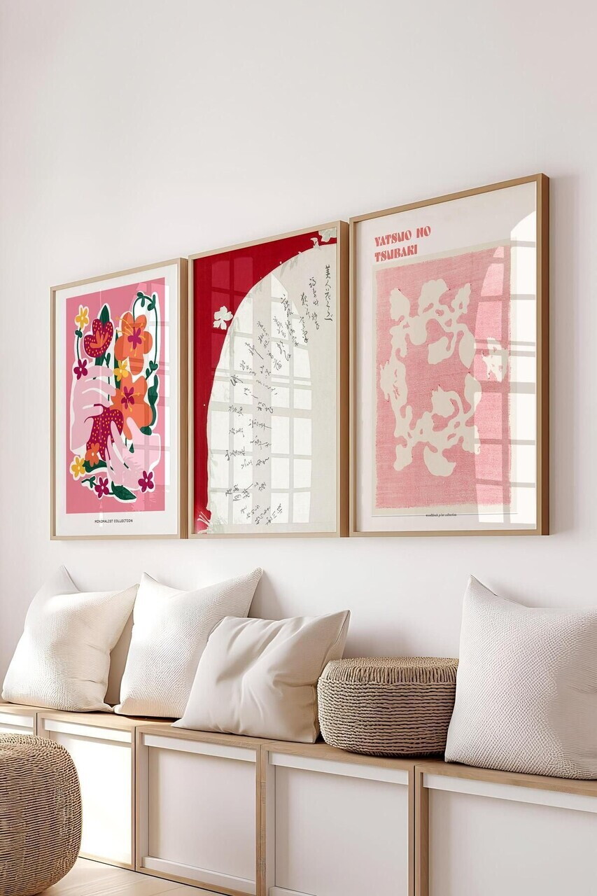 Set de pictură decorativă, Ç-300413, Sticla PVC, Multicolor — imaginea 2