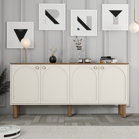 Consola, Hommy Craft, Bohem 849, Crem