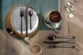 Set tacamuri, 16 piese, Amefa, Austin Frost, inox