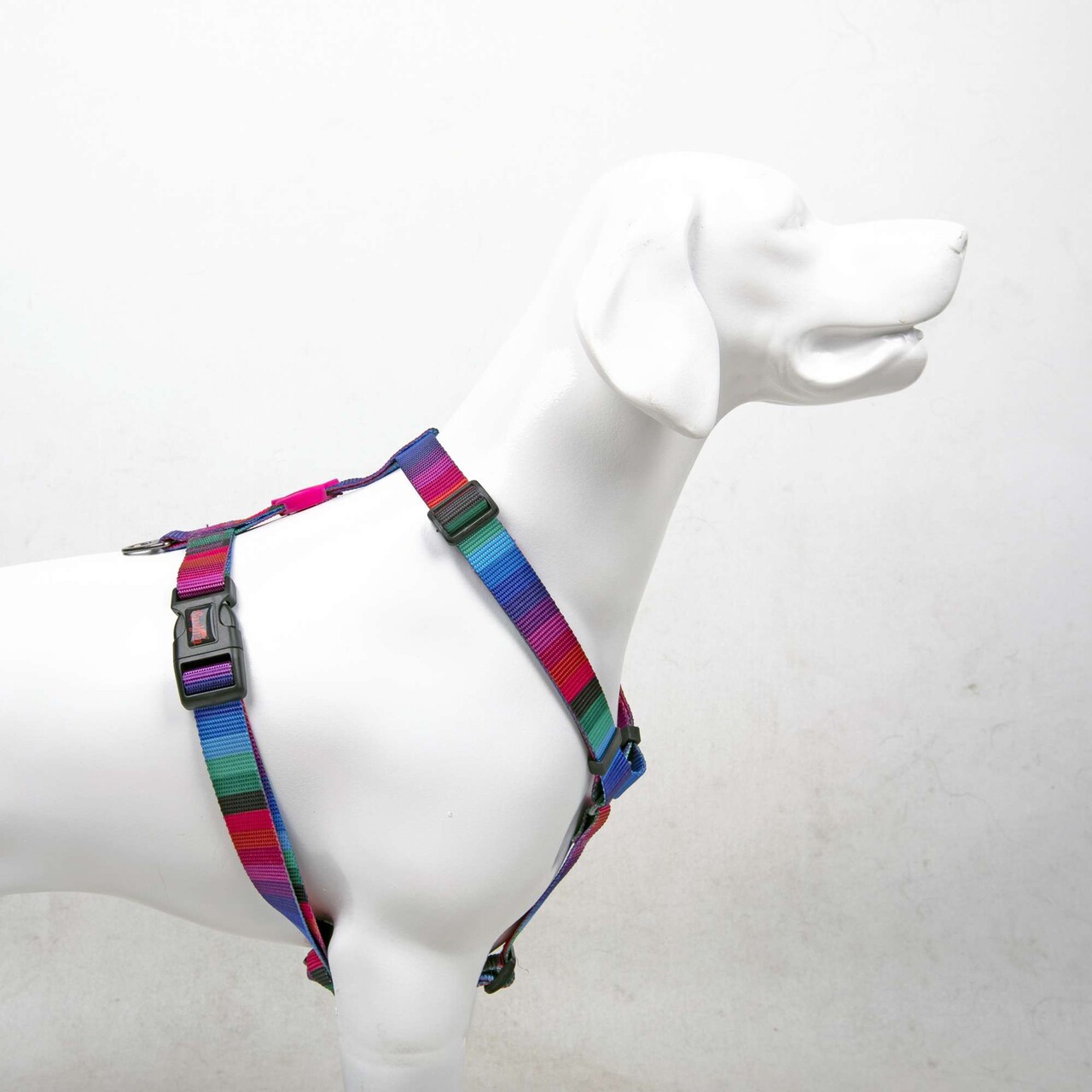 Ham pentru câini, Paws &amp; Whiskers, Wave, Poliester, Multicolor - view 2