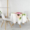 Fata de masa, Pearl Home - Kitchen, 994PRL1125, Poliester , Imprimeu 3D, Multicolor
