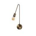 Aplica de perete, Tatum, 584TTM1954, Metal, Vintage