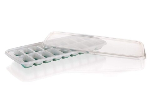 Tava pentru gheata, Alegria, Royce Bohemia, 26x9 cm, plastic