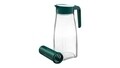 Carafa cu infuzor Fiesta, Ambition, sticla, 1.5 L, verde smarald