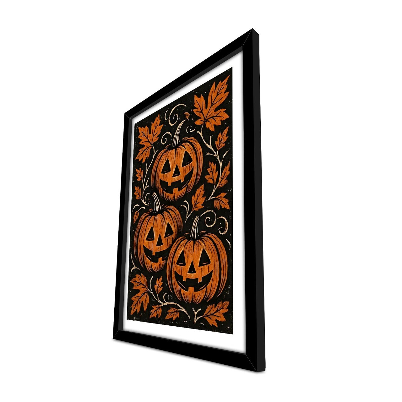Tablou decorativ, 3752HALCT-011, Fundal: MDF (Grosime: 2,7 mm), Multicolor — imaginea 3