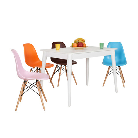Masa, adore, mms-504-dd-2, 110x77x70 cm, pal, alb