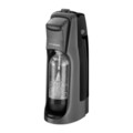 Aparat sifon Jet Metalic Black, SodaStream, 19.5 x 19 x 43.5 cm