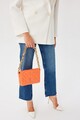 Geanta, Lucky Bees, 520 Orange, piele ecologica, portocaliu