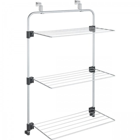 Uscator rufe cu suport de prindere gale, metaltex, 11 m capacitate de uscare