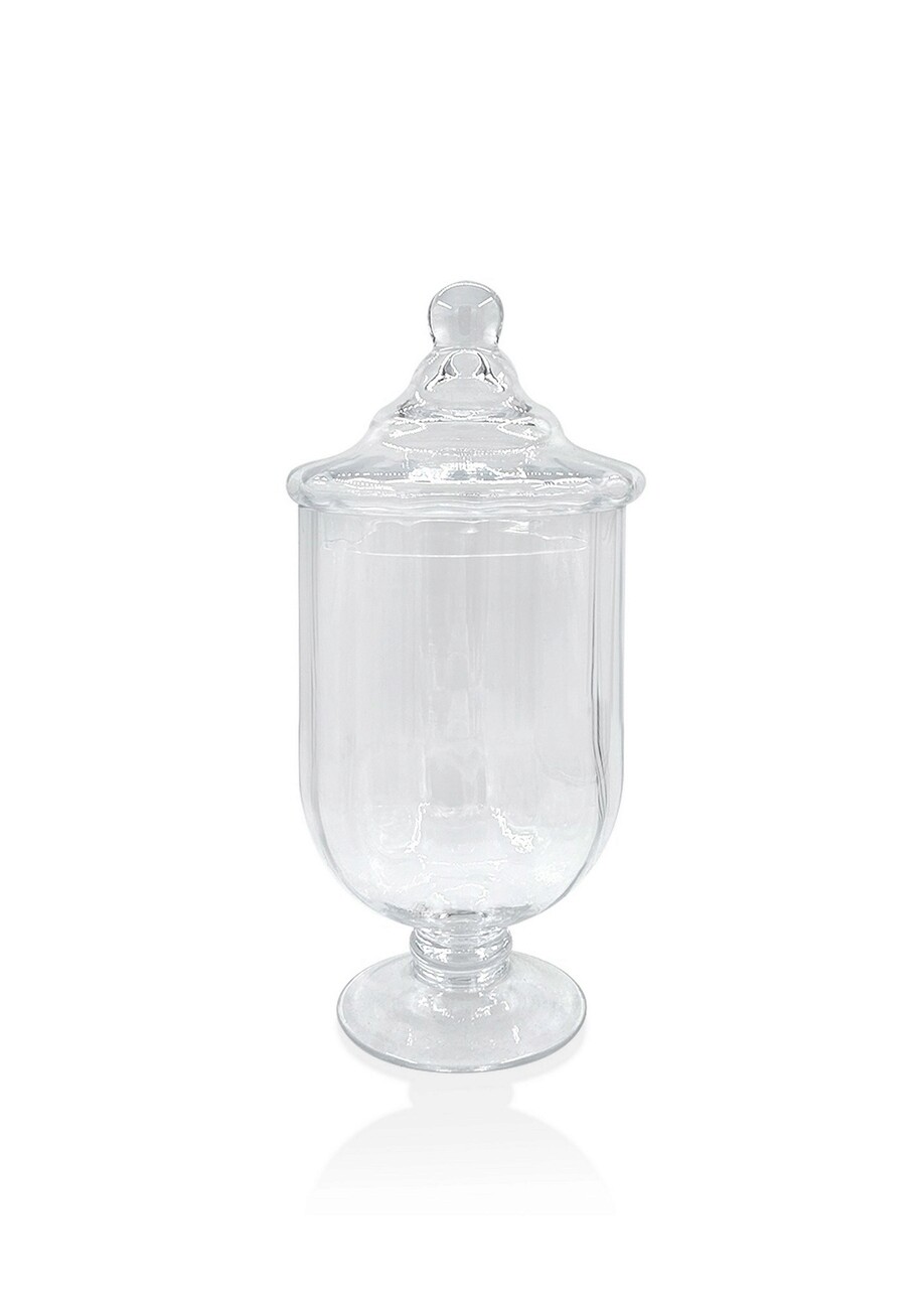Recipient cu capac, Hermia, 280TMA1593, Mașină de spălat vase - potrivită / Cuptor cu microunde - nesigură, Transparent