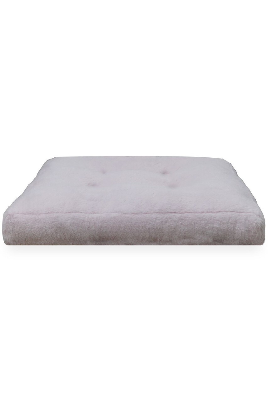 Pat pentru animale de companie, Paws &amp; Whiskers, Max Dog 60 x 80, Material exterior: 100% poliester, Roz - view 2
