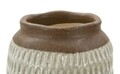 Ghiveci Kenya, Mauro Ferretti, Ø15.5 x 14 cm, ceramica