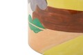 Vas decorativ Piccassy Color Top, Mauro Ferretti, 19x28 cm, ceramica, multicolor