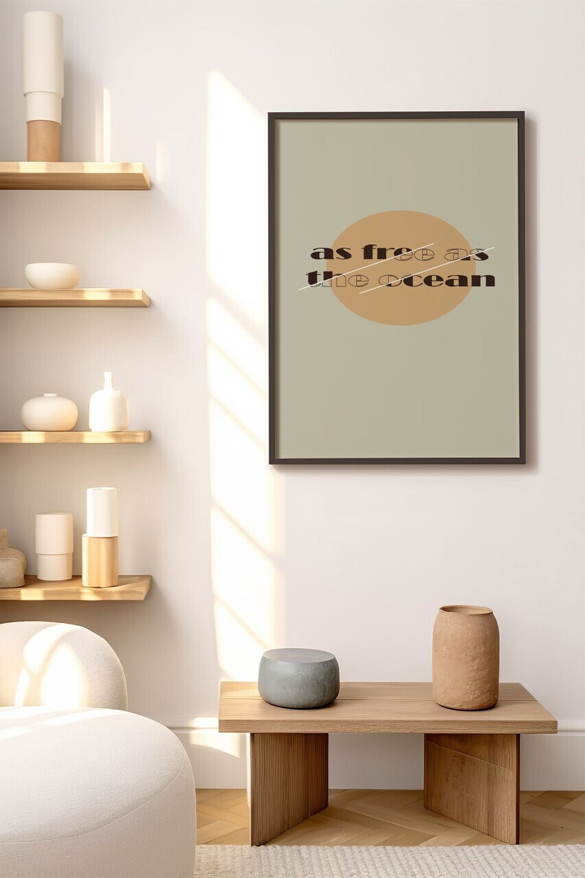 Tablou decorativ, Artnewclsyh6-5070, Lemn masiv, MDF, Multicolor - view 2
