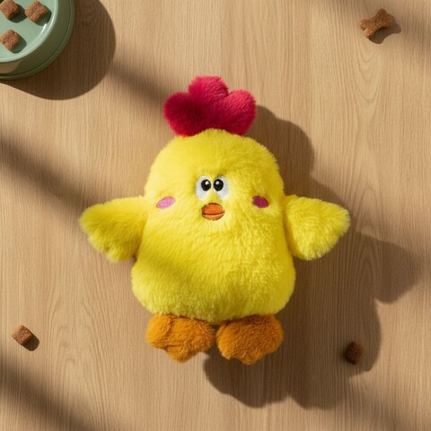 Jucărie pentru câini, L'essentiel Maison, Havhav 1046, Galben