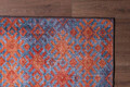 Covor, Funk Chenille, 75x150 cm, Poliester , Multicolor