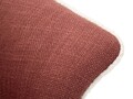 Fotoliu rotativ Siena Swivel, Mauro Ferretti, 83.5x66x80 cm, fier/poliester, bordo