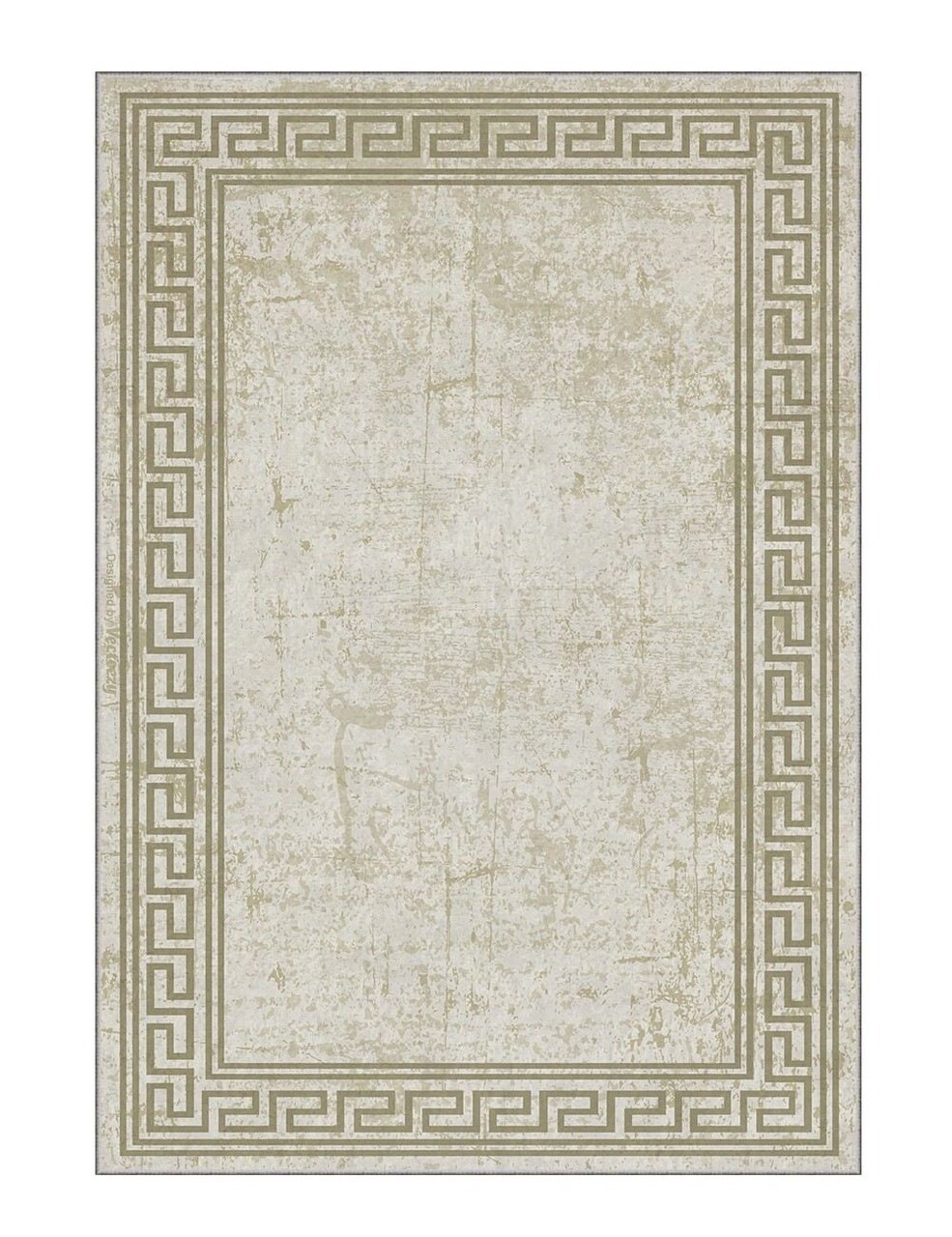 Covor (100 x 140), HM-CRP25-18, 100x140 cm, Multicolor - view 5