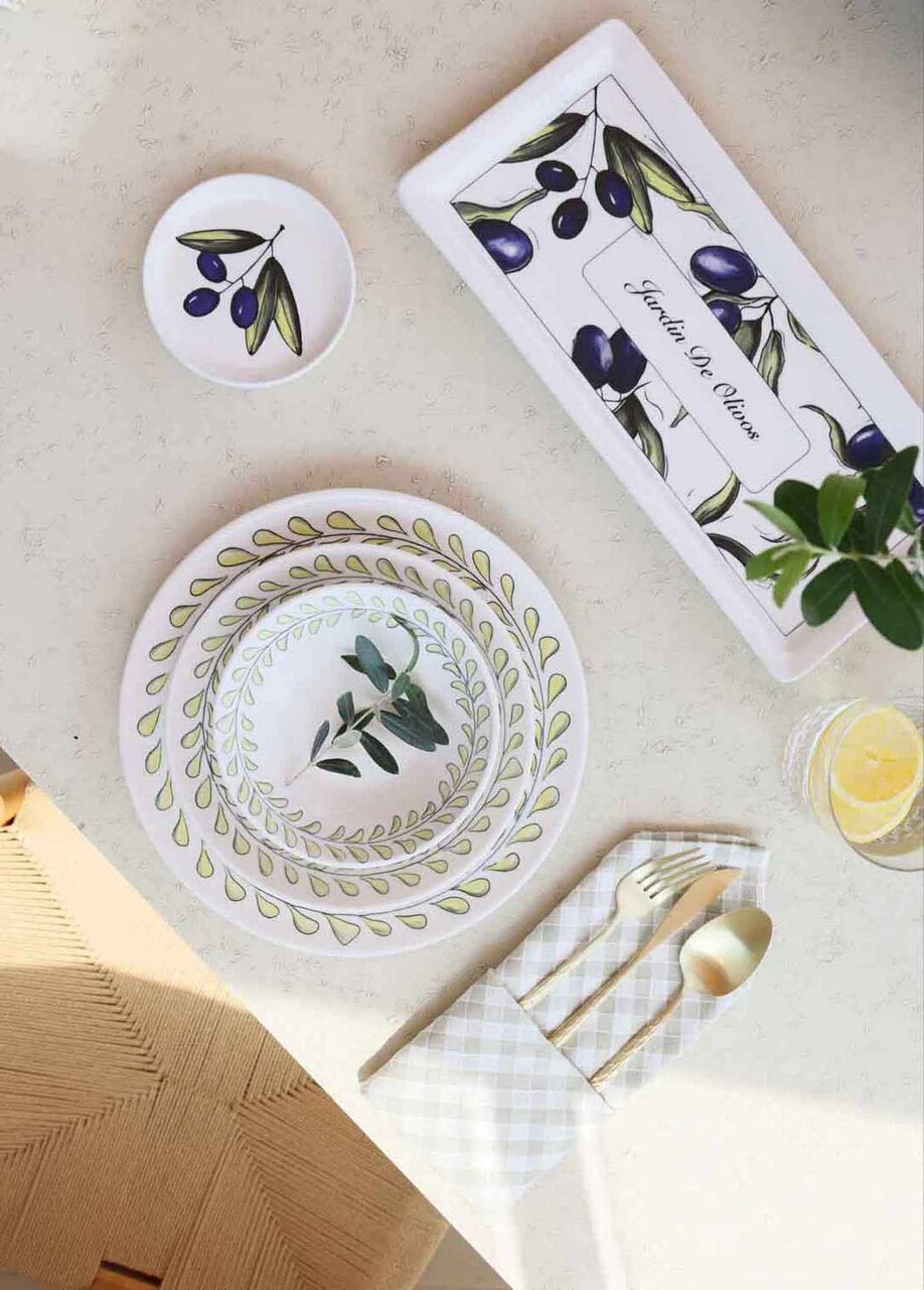 Set boluri ceramice, Hermia, 280TMA2286, Multicolor - view 5