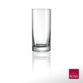Set 6 pahare pentru diverse bauturi, Rona, Classic, 300 ml, sticla, transparent