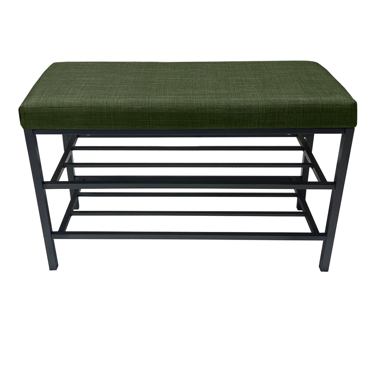 Pantofar, Hanah Home, Lotus, 30x47x75 cm, Verde — imaginea 8