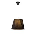 Lustra, FullHouse, 390FLH2167, Metal, Negru
