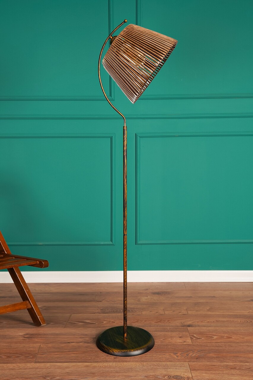 Lampadar, L'essentiel Maison, 390FLH2210, Maro antichizat