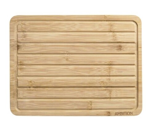 Tocator paloma, ambition, 23x30 cm, bambus, natural