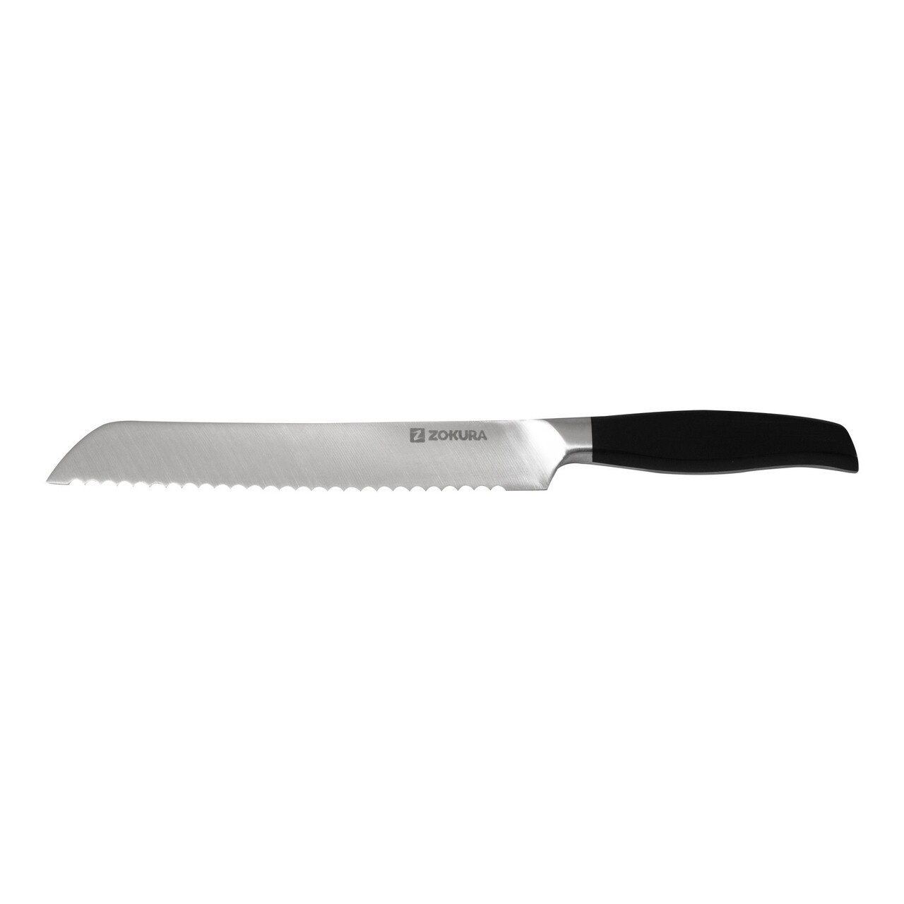 Set cutite 6 piese Z1010, Zokura, inox - imagine 4