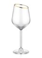 Set 6 pahare SNW0001, Mia, 150 ml, sticla