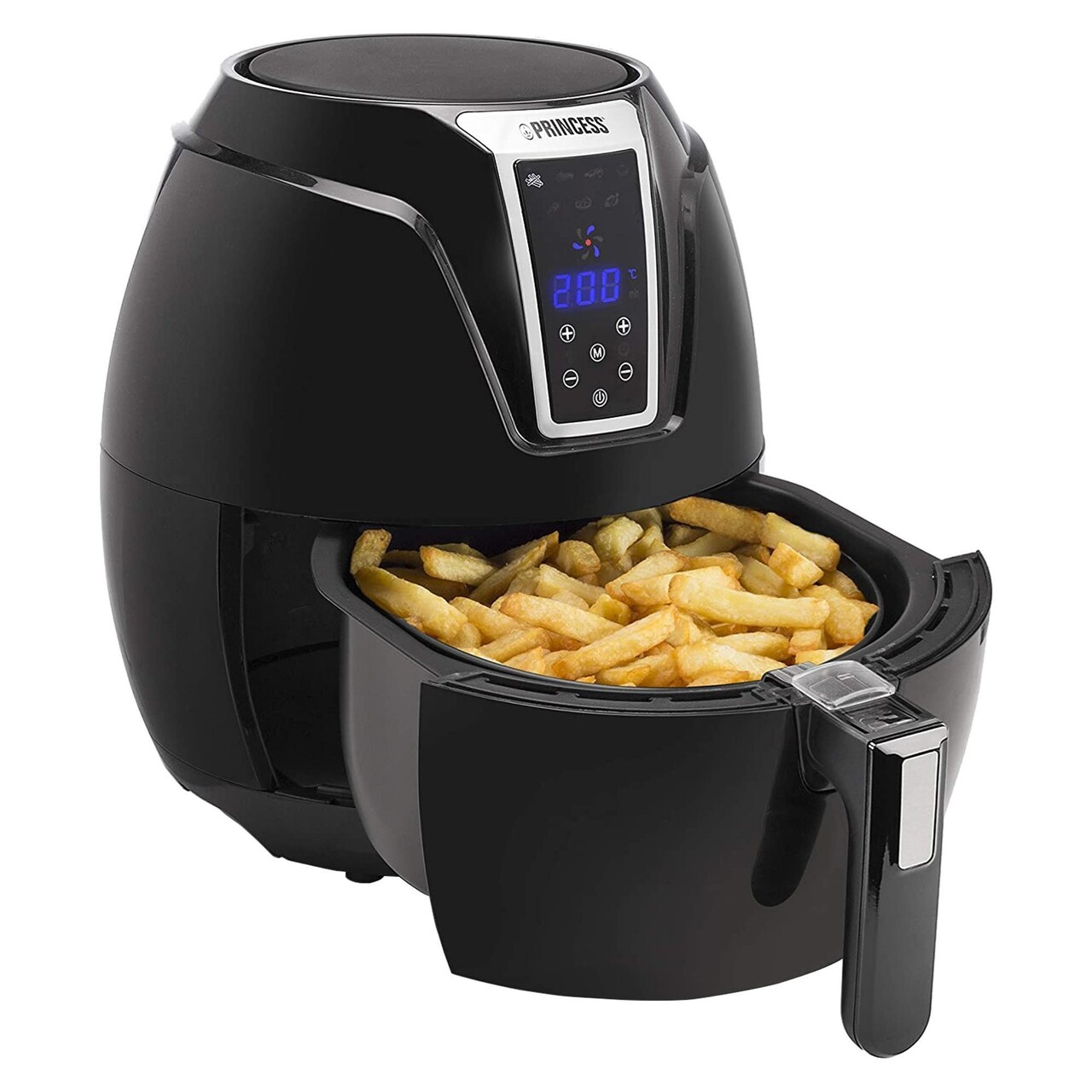 Friteuza cu aer cald, 3,2L, 1400W, "Aerofryer XL" - Princess - view 2