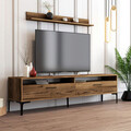 Comoda TV, Hommy Craft, Istanbul, 180x47x35 cm, Maro