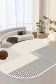Covor, DC-4287-4, 80x100 cm, Poliester, Gri
